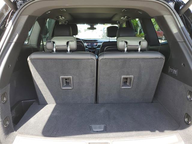 Certified 2024 Cadillac XT6 Premium Luxury AWD/4WD image 12