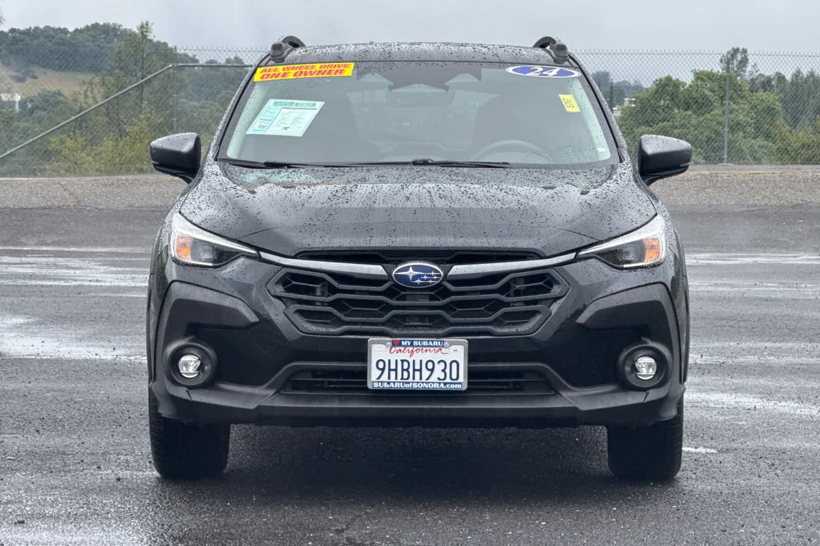 Used 2024 Subaru Crosstrek 2.0i Premium w/ Crosstrek Mirror Package AWD/4WD image 8