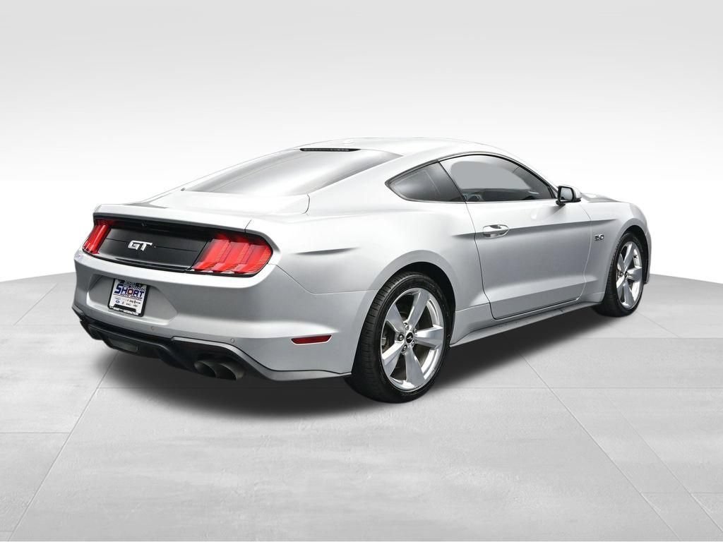 Used 2019 Ford Mustang GT Premium w/ Equipment Group 401A RWD image 5