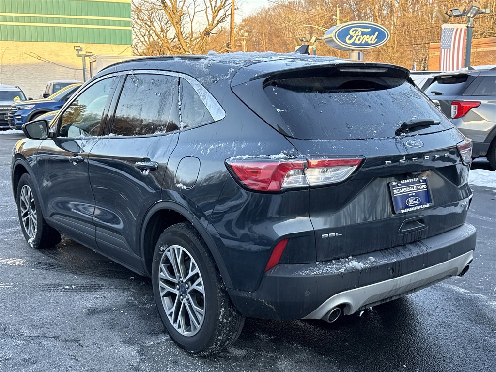 Used 2022 Ford Escape SEL image 6