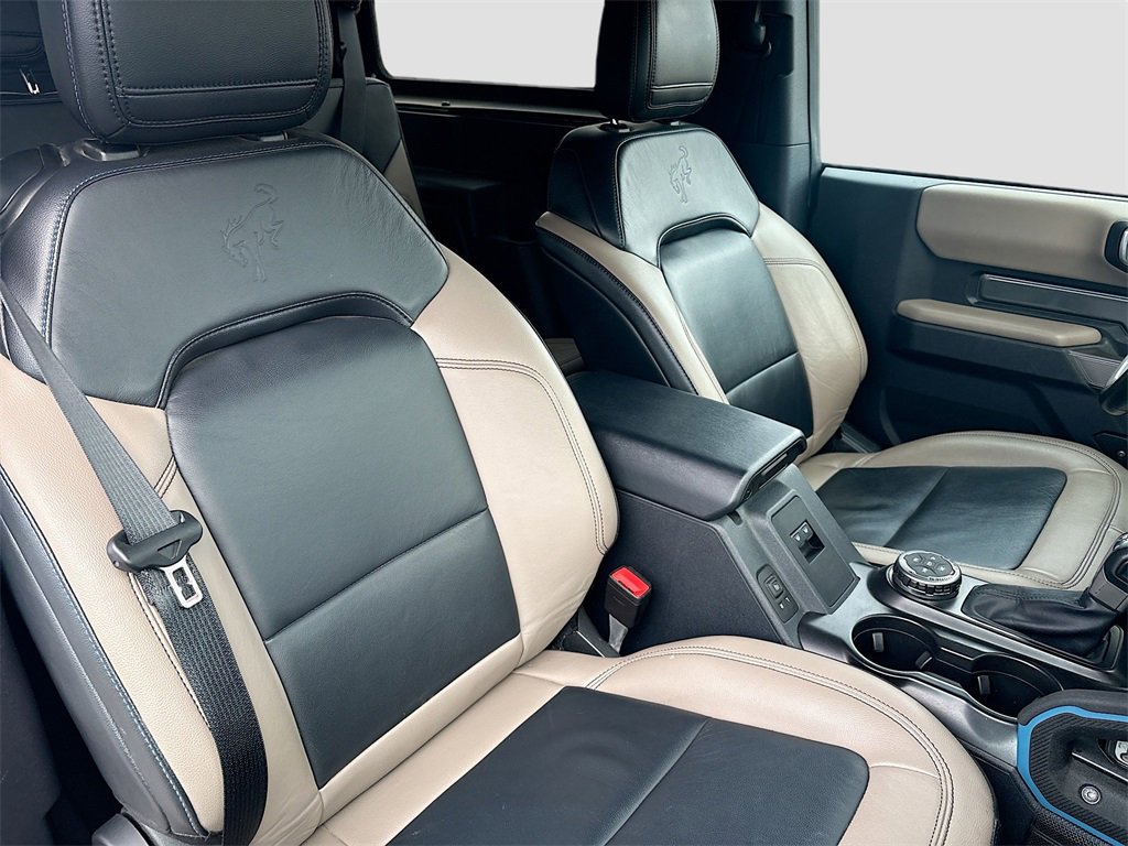 Used 2022 Ford Bronco Wildtrak image 28