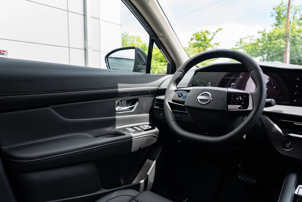 New 2026 Nissan Murano SV AWD/4WD image 11