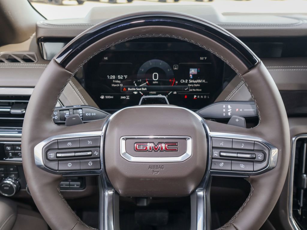 New 2026 GMC Yukon XL Elevation image 18