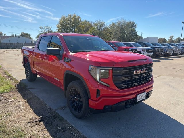 New 2026 GMC Sierra 1500 Elevation image 8