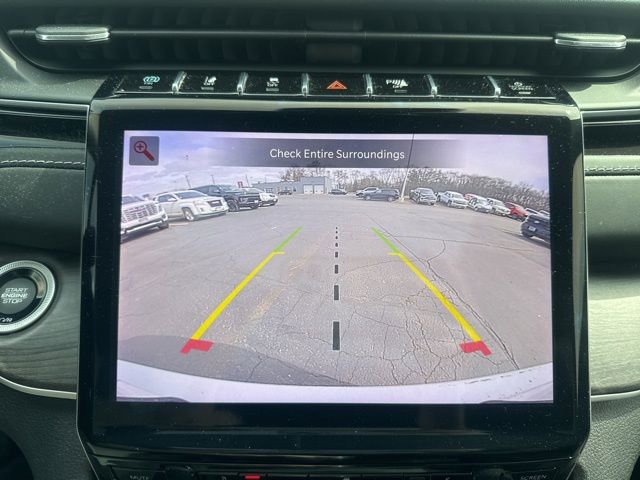 Used 2022 Jeep Grand Cherokee Limited 4xe image 18