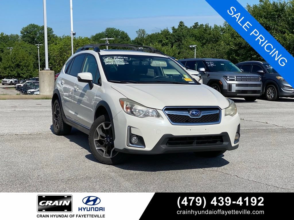 Used 2016 Subaru Crosstrek 2.0i Limited