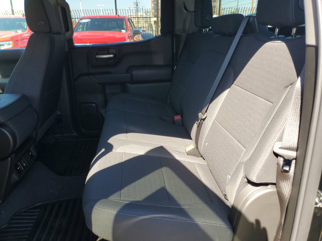 New 2026 Chevrolet Silverado 1500 Custom image 15