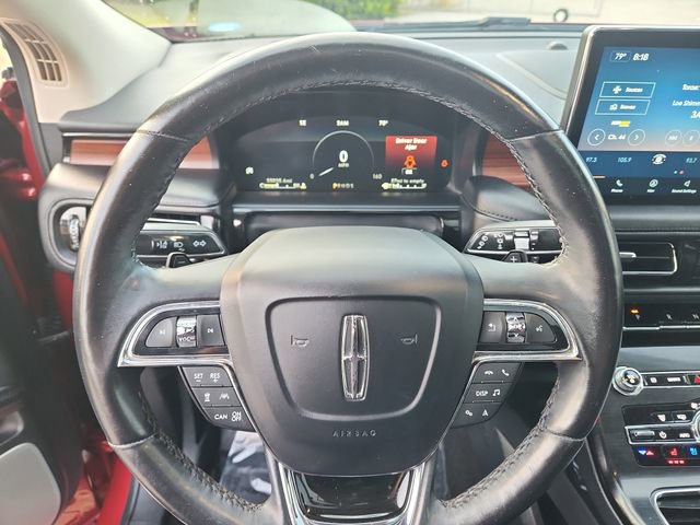 Used 2021 Lincoln Nautilus Reserve w/ Equipment Group 202A image 23