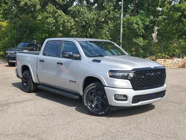 New 2026 RAM 1500 Big Horn AWD/4WD image 1