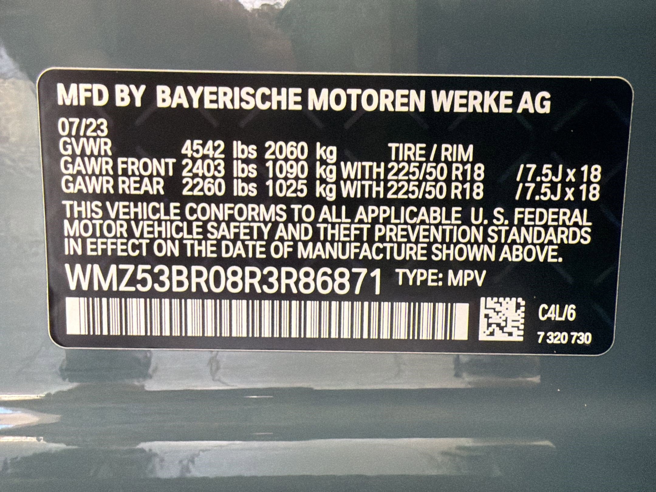 Certified 2024 MINI Cooper Countryman S image 21