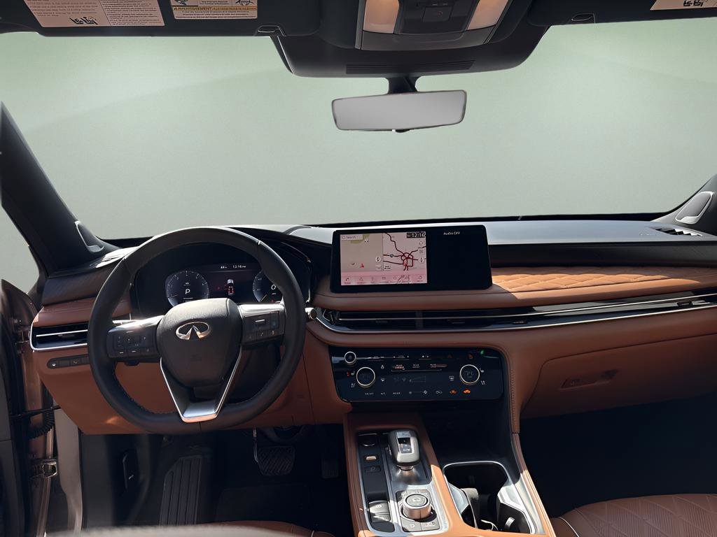 Used 2024 INFINITI QX60 Autograph w/ Cargo Package image 15