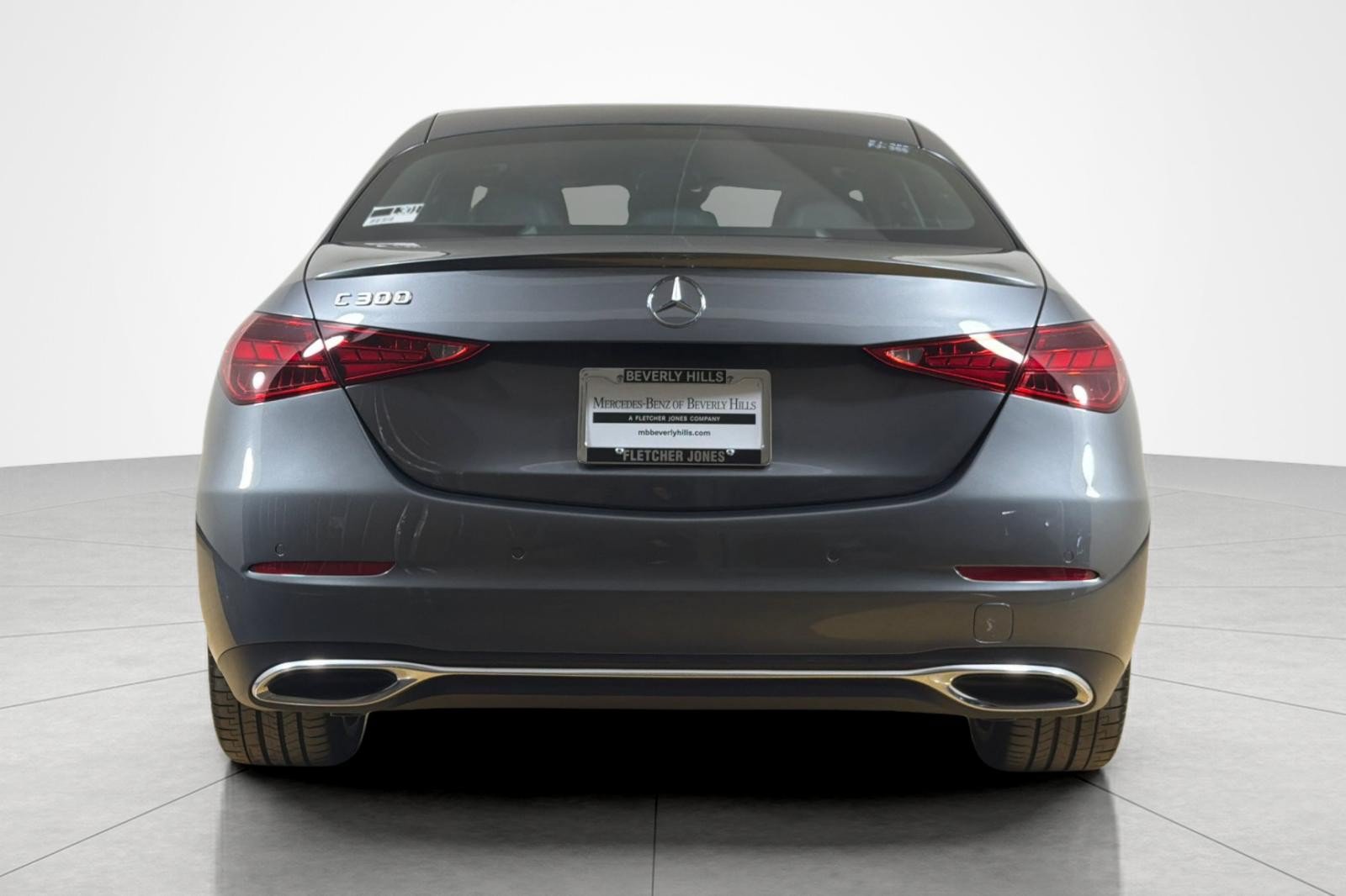 Used 2026 Mercedes-Benz C 300 Sedan image 4