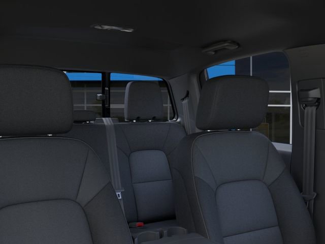 New 2026 Chevrolet Colorado W/T image 25