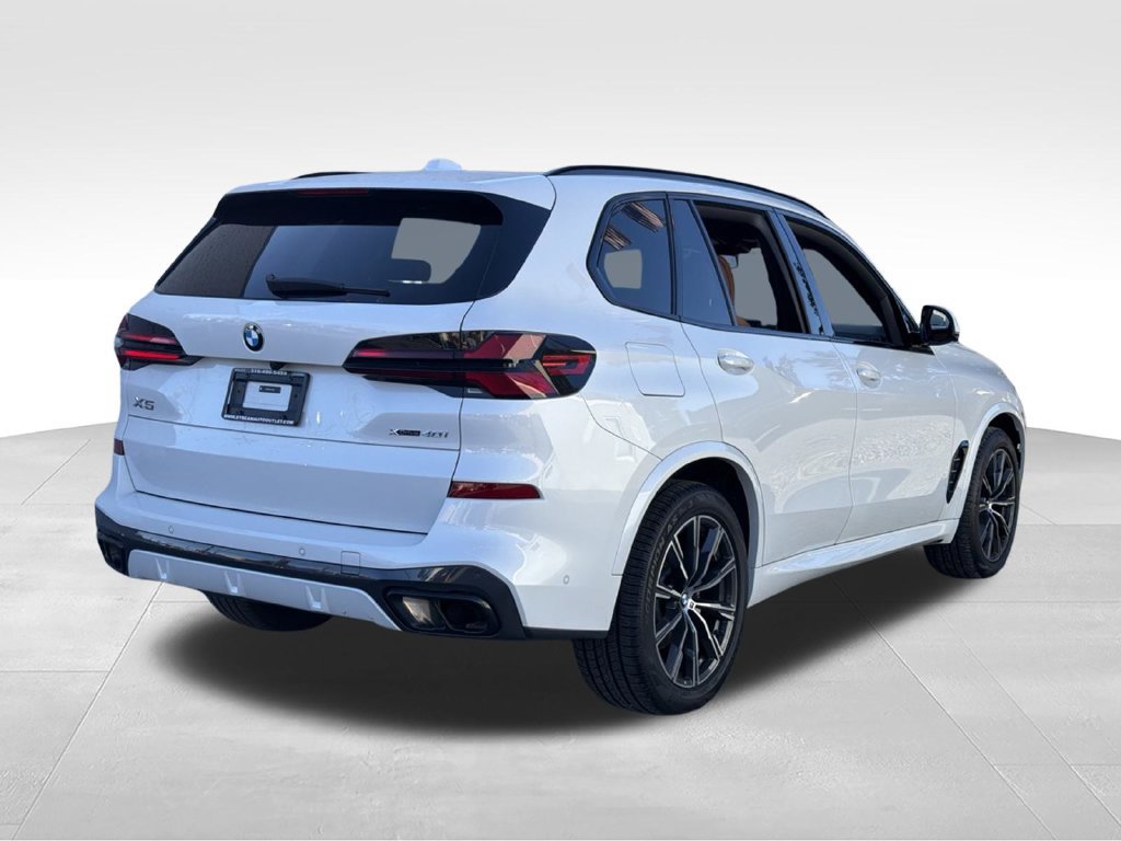 Used 2026 BMW X5 xDrive40i AWD/4WD image 7
