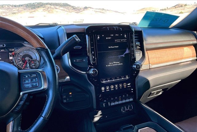 Used 2019 RAM 3500 Limited w/ Max Tow Package image 9