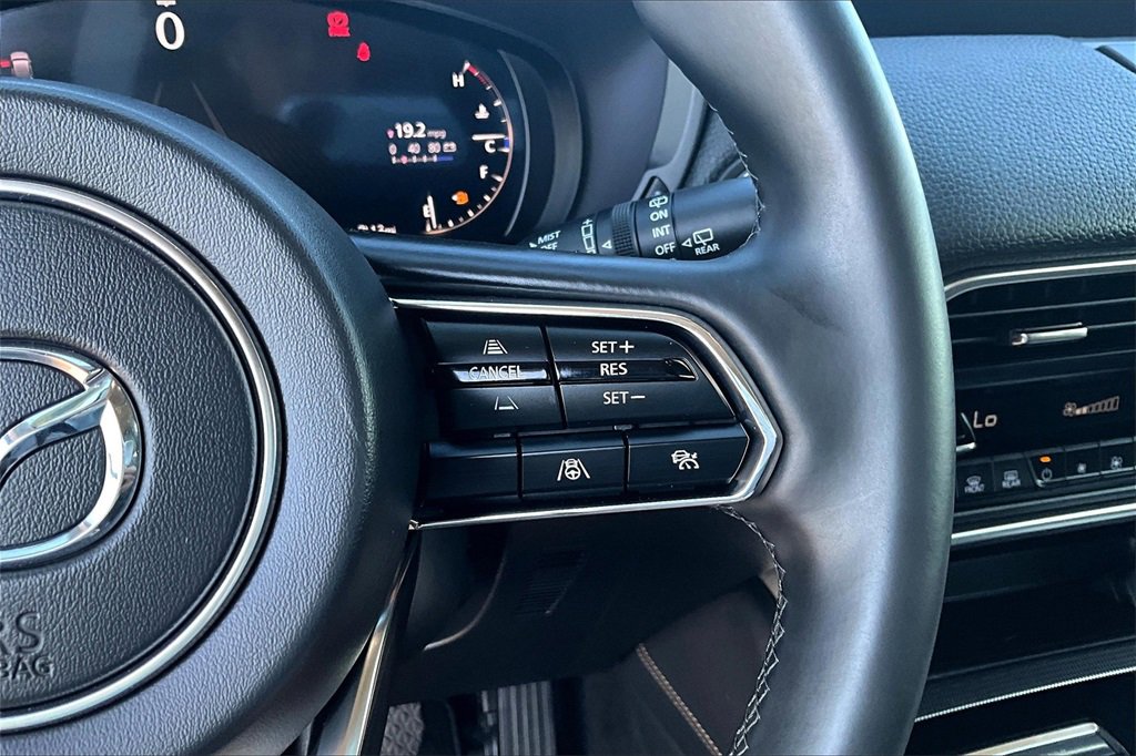 Used 2025 MAZDA CX-90 3.3 Turbo w/ Premium Sport Pkg image 20