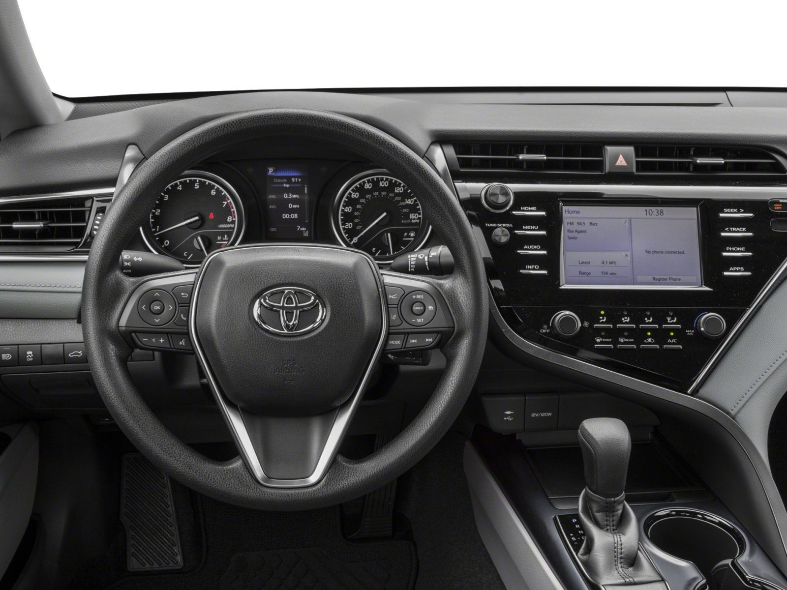 Used 2018 Toyota Camry XLE FWD image 5