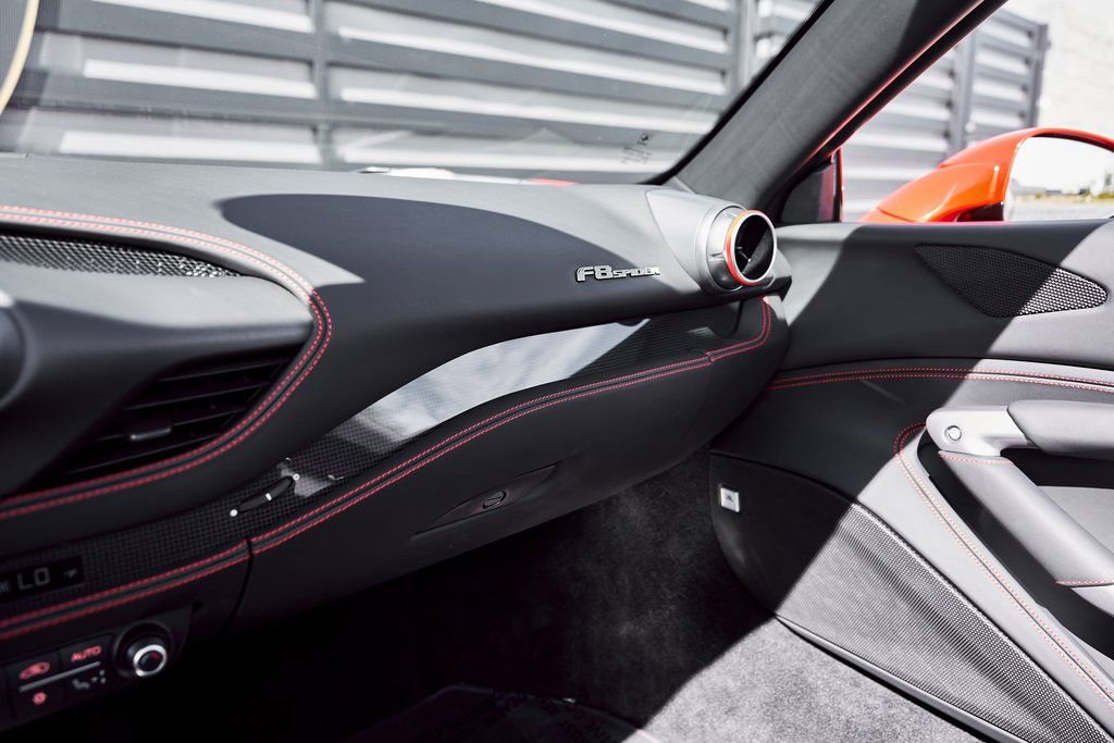 Used 2022 Ferrari F8 Tributo image 82
