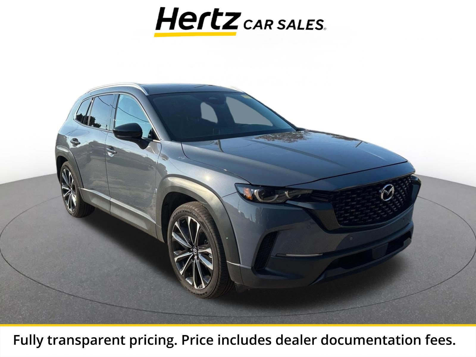 Used 2026 MAZDA CX-50 AWD 2.5 S w/ Premium Package