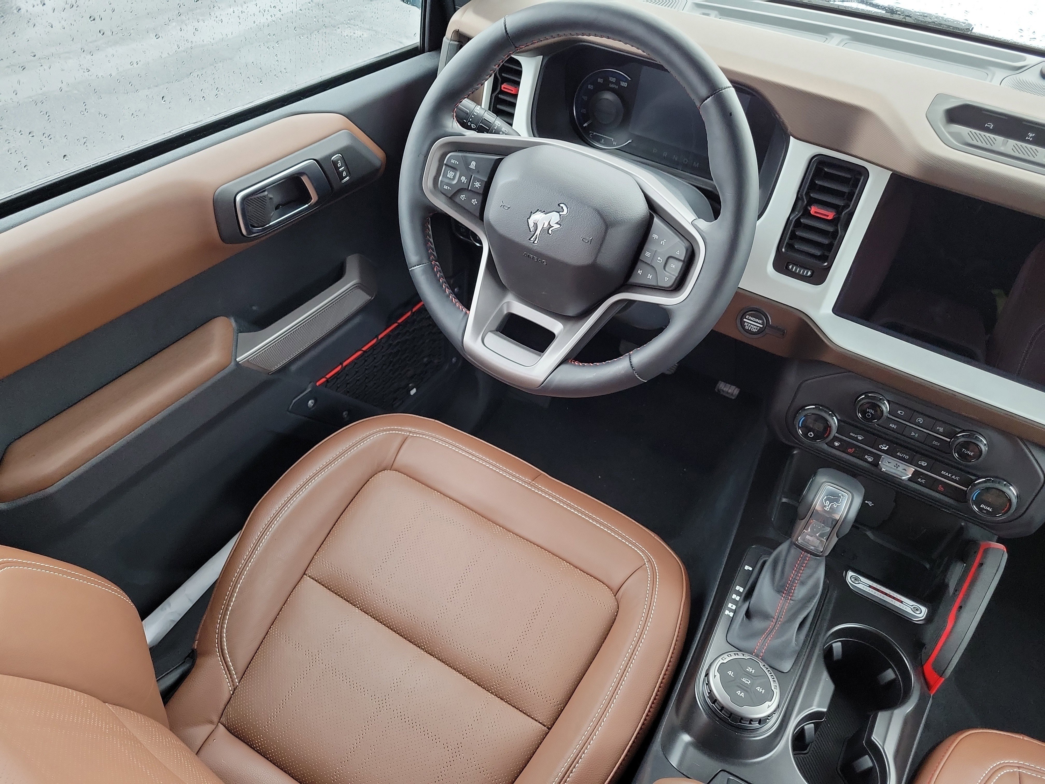 Certified 2023 Ford Bronco Heritage Edition image 12