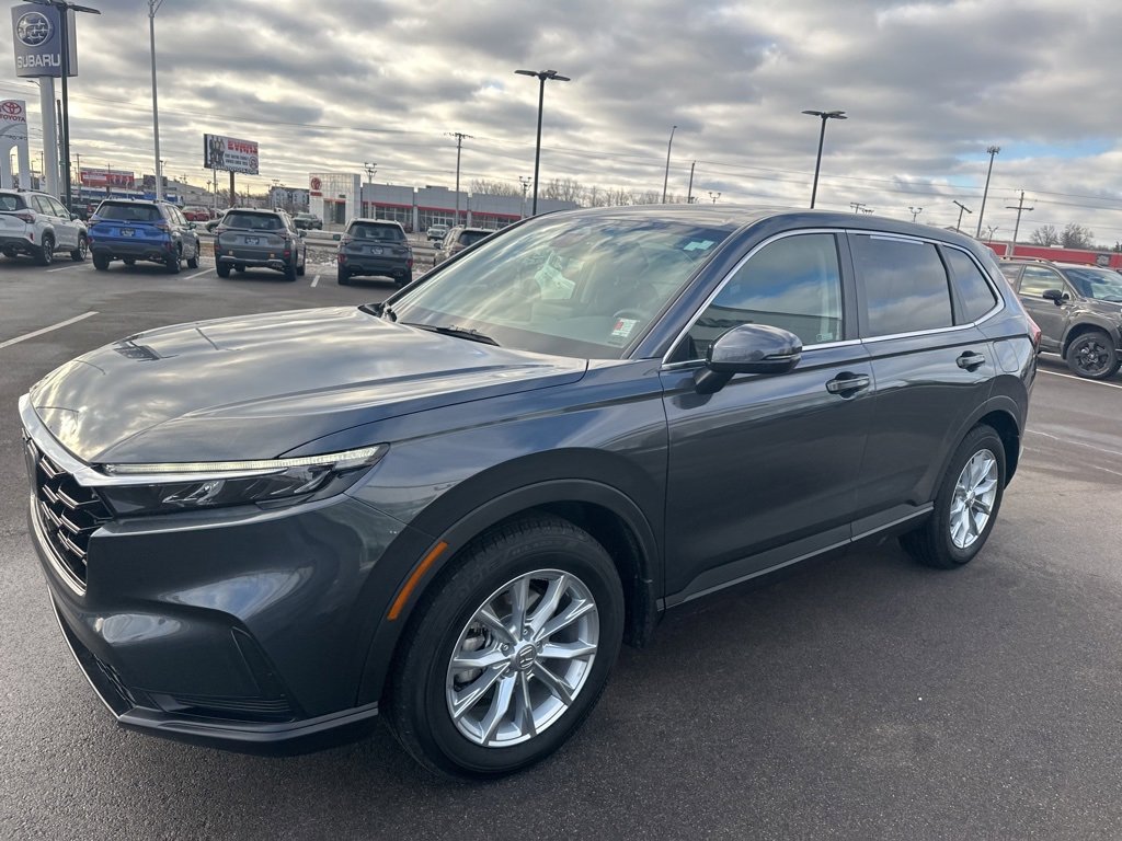 Used 2025 Honda CR-V EX image 3