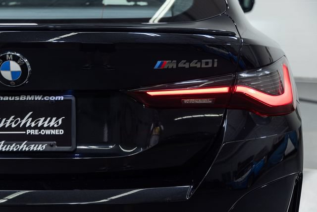 Used 2022 BMW M440i xDrive Gran Coupe w/ Premium Package AWD/4WD image 8