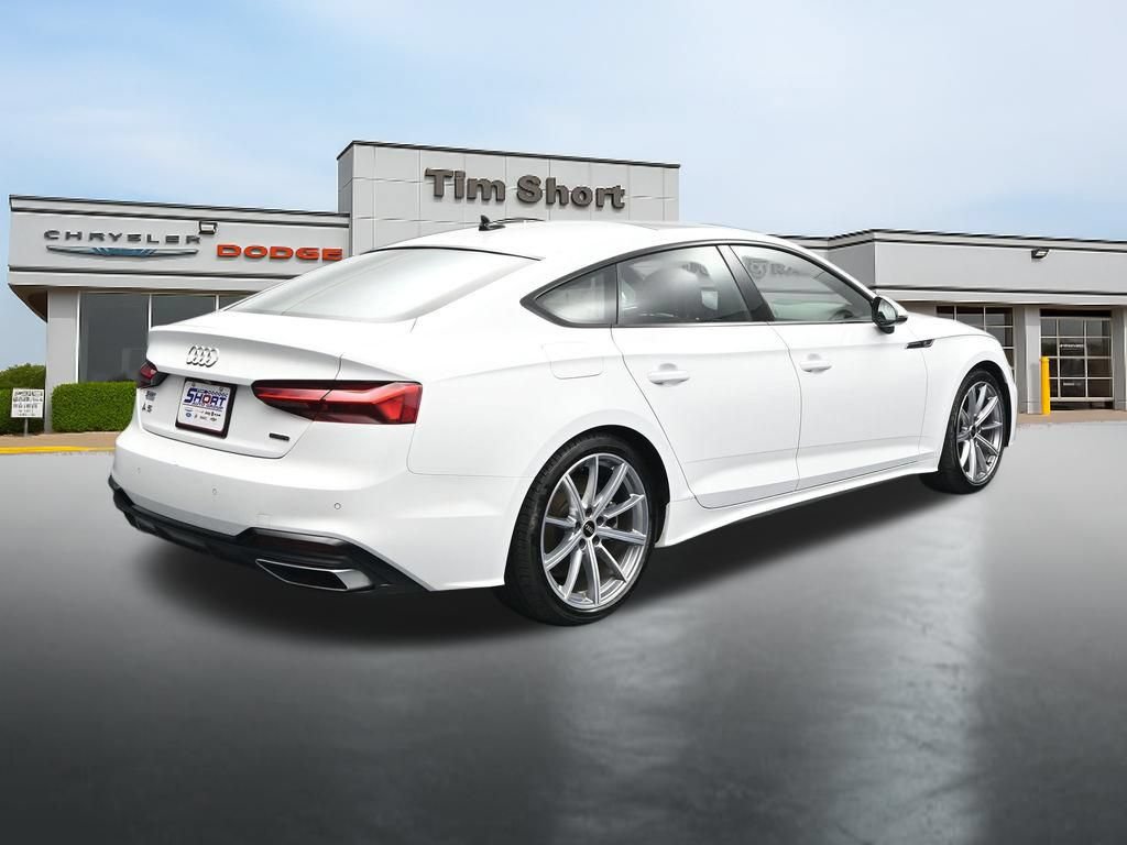 Used 2025 Audi A5 2.0T Premium Plus AWD/4WD image 5