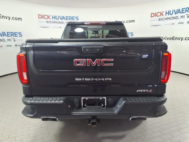 Used 2022 GMC Sierra 1500 AT4 w/ AT4 Preferred Package image 5