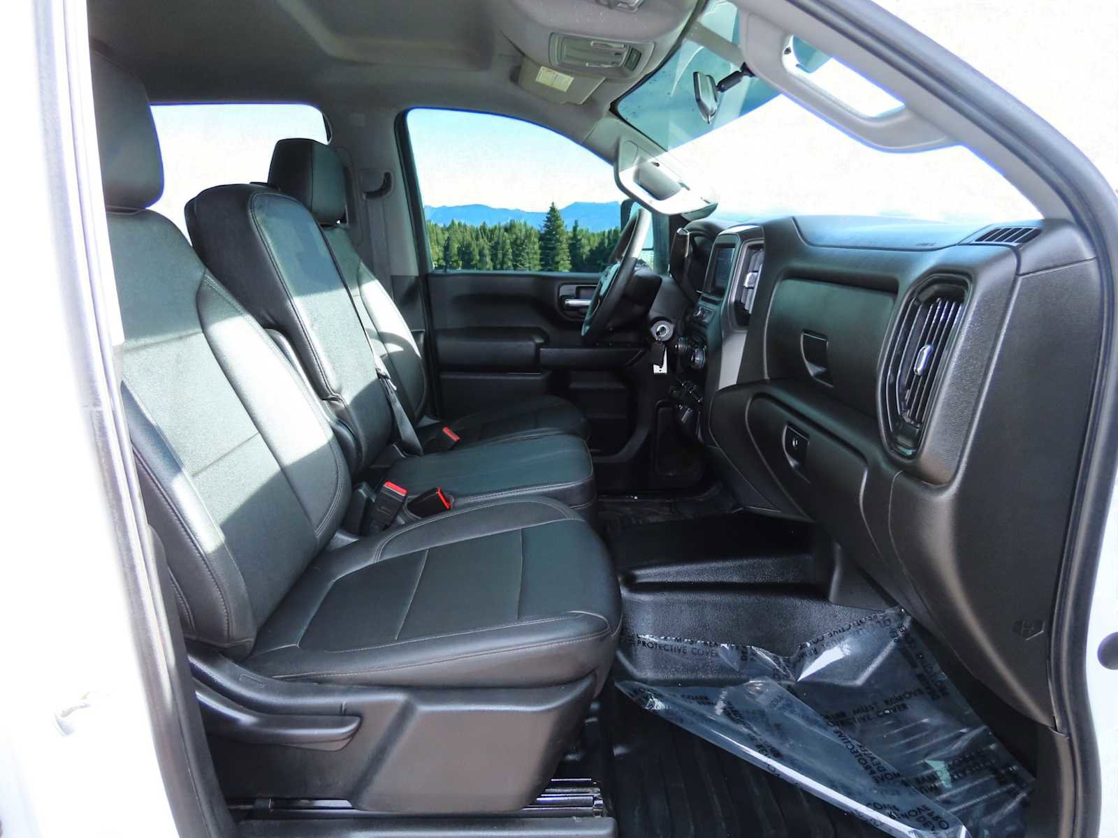 Used 2022 Chevrolet Silverado 2500 W/T w/ WT Convenience Package image 22