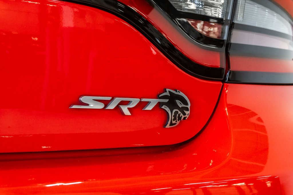 Used 2022 Dodge Charger SRT Hellcat w/ Navigation & Travel Group RWD image 30
