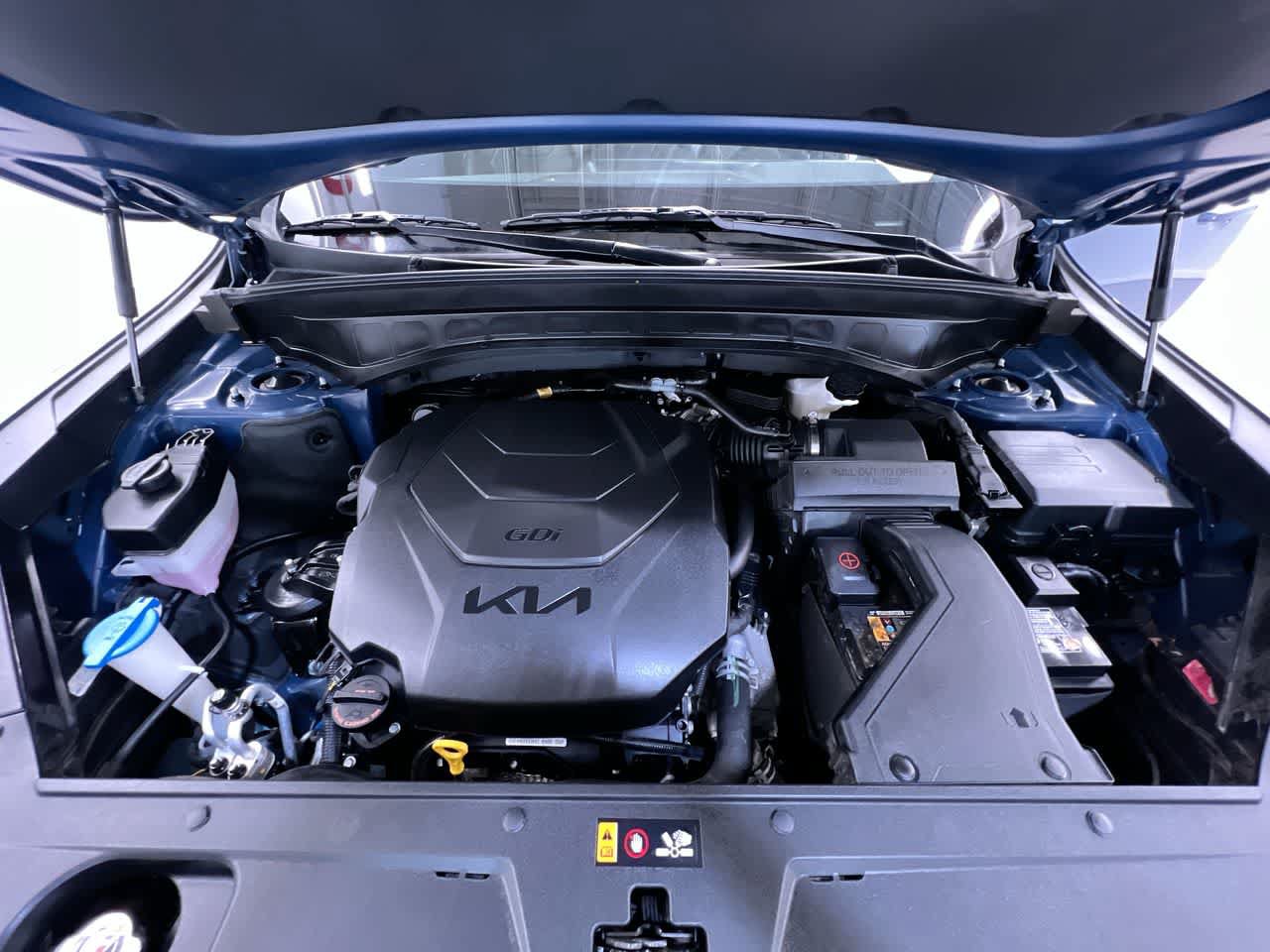 Used 2025 Kia Telluride S AWD/4WD image 11