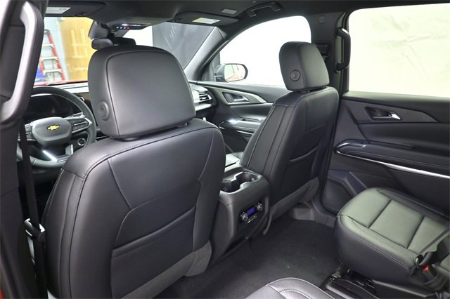 New 2026 Chevrolet Traverse LT image 13