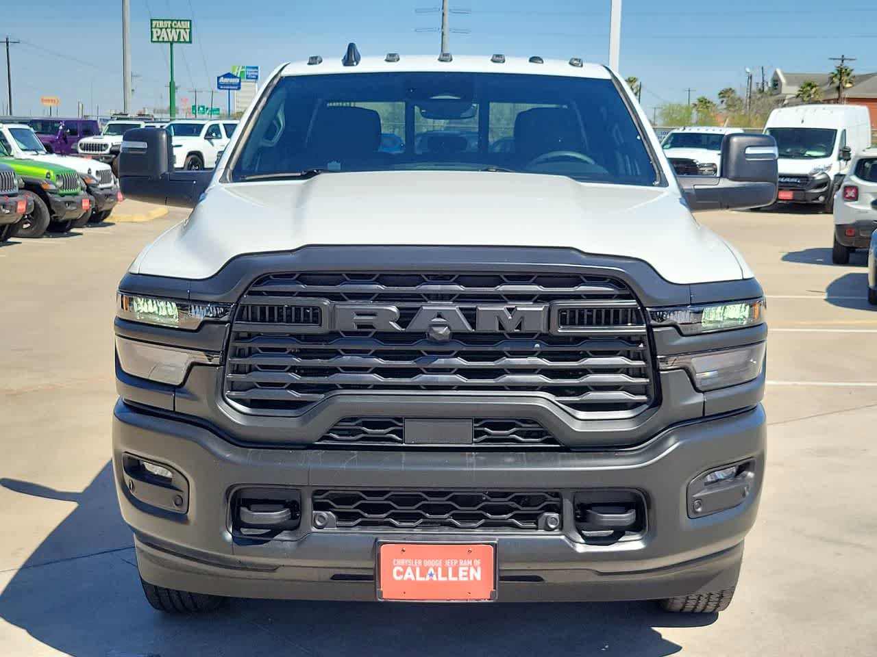 New 2026 RAM 2500 Tradesman AWD/4WD image 14