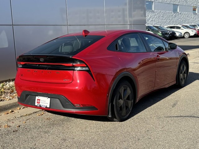Certified 2023 Toyota Prius LE image 36