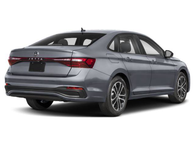 Used 2025 Volkswagen Jetta Sport FWD image 2