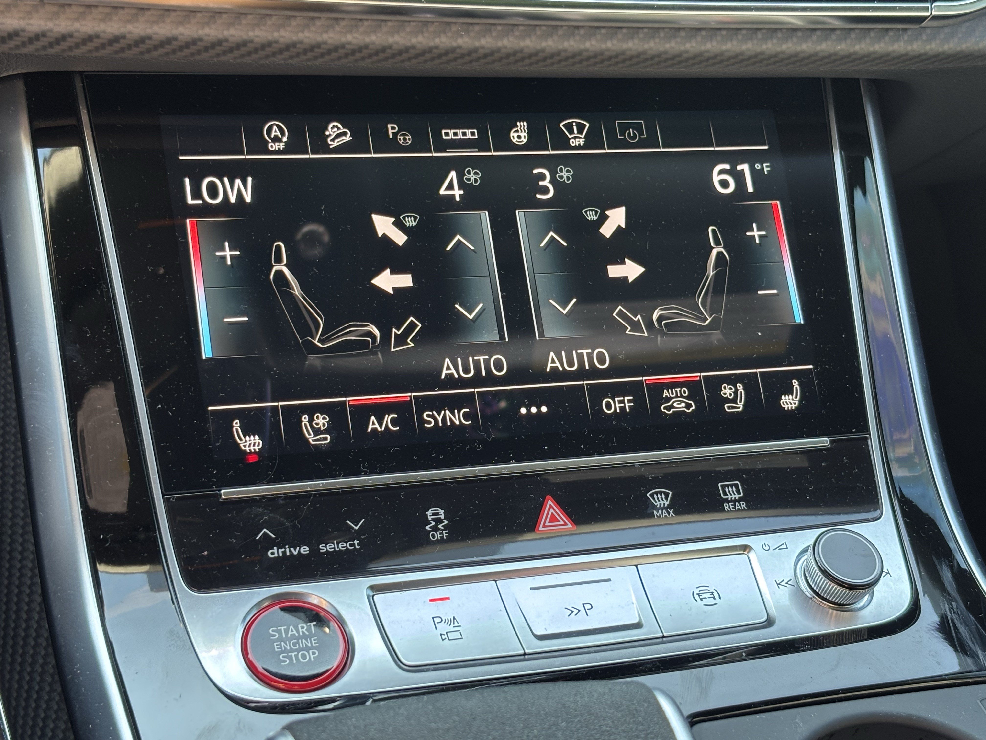 Used 2026 Audi RS Q8 performance AWD/4WD image 31