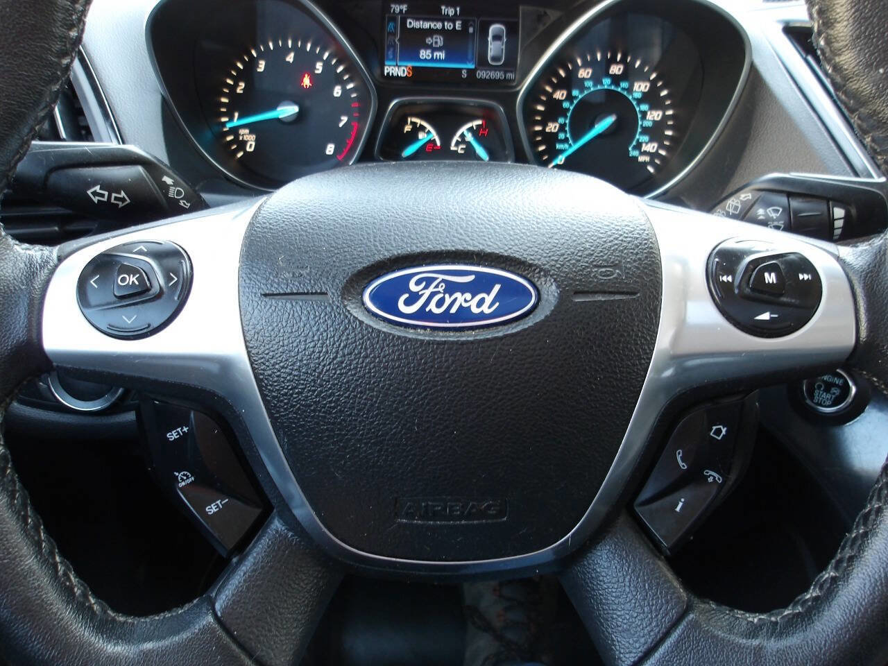 Used 2014 Ford Escape Titanium AWD/4WD image 21