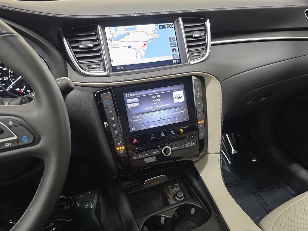 Certified 2023 INFINITI QX55 Essential AWD/4WD image 17