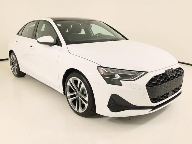 Certified 2025 Audi A3 2.0T Premium w/ Black Optic Package image 7