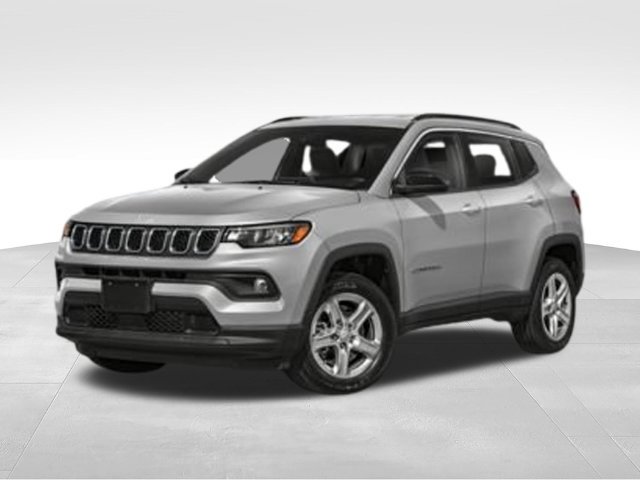 Used 2024 Jeep Compass Latitude w/ Convenience Group AWD/4WD image 31
