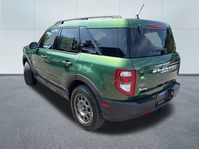 Used 2024 Ford Bronco Sport Big Bend AWD/4WD video 2