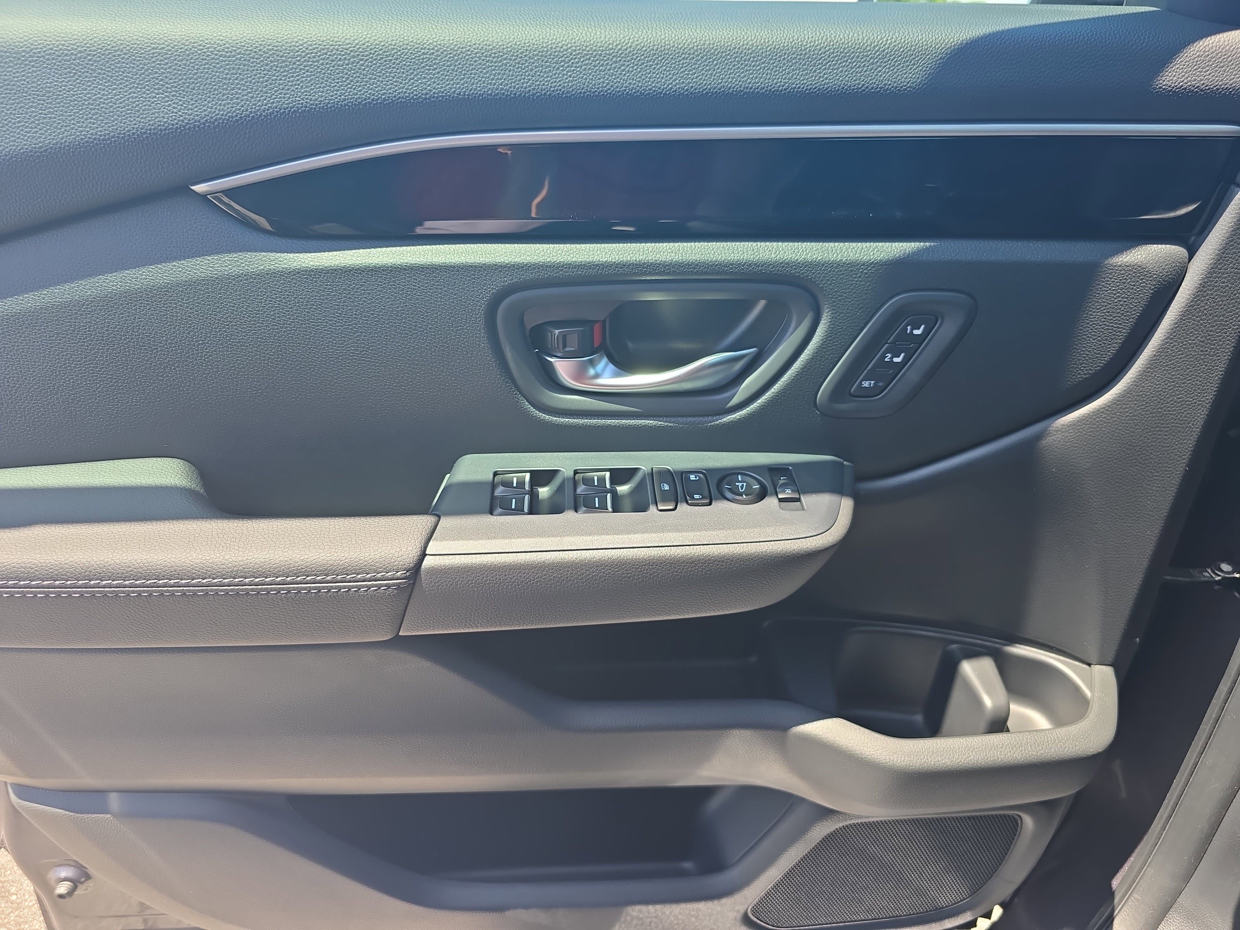 New 2026 Honda Passport RTL image 27