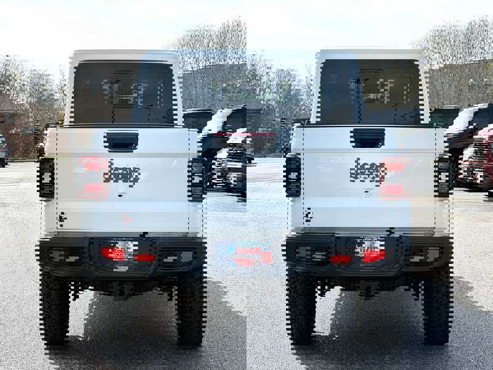 New 2026 Jeep Gladiator Mojave image 14