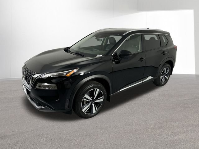 Used 2022 Nissan Rogue SL w/ SL Premium Package image 2