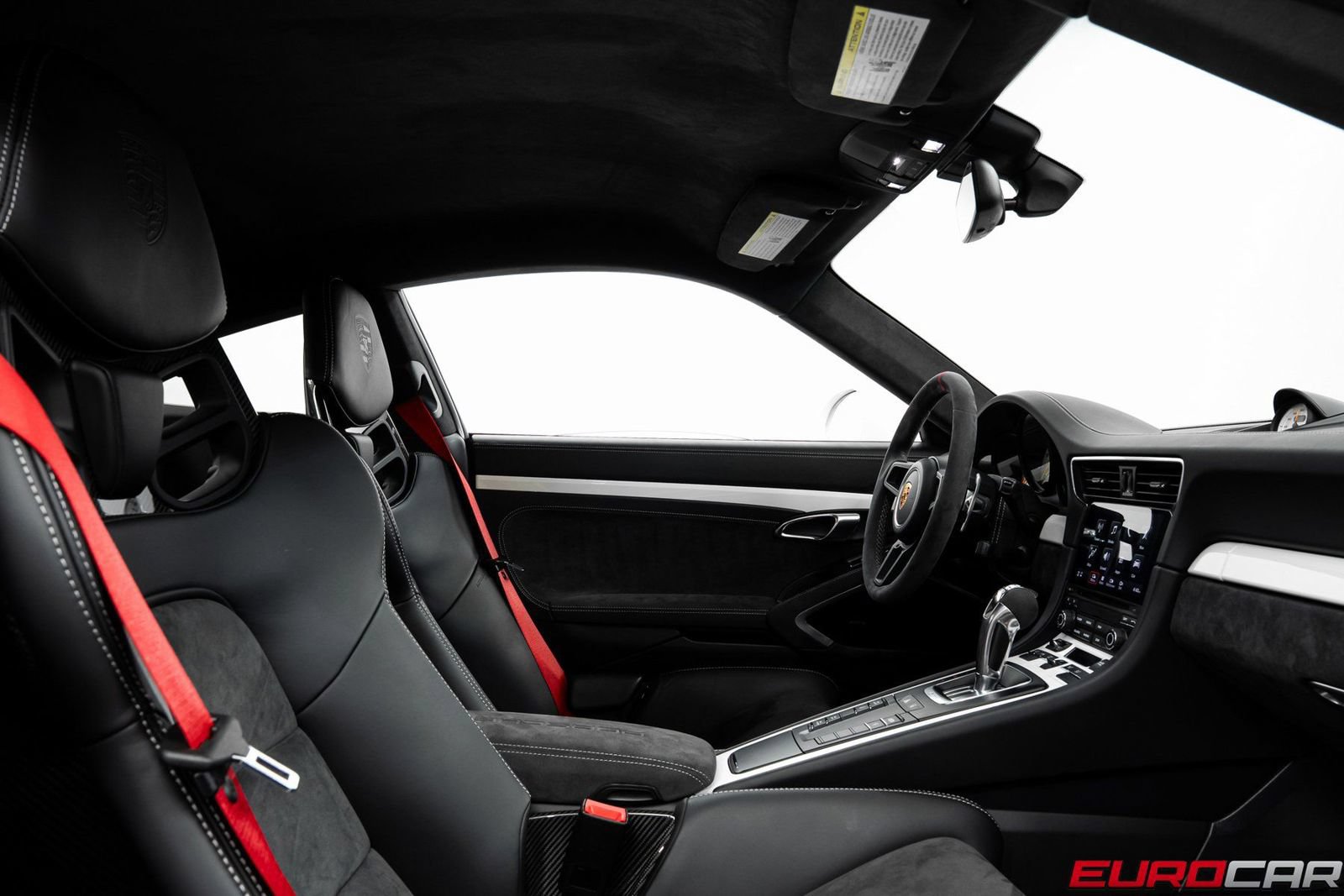 Used 2018 Porsche 911 GT3 RWD image 41