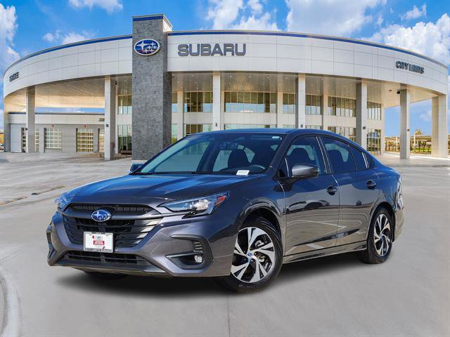 Certified 2025 Subaru Legacy Premium