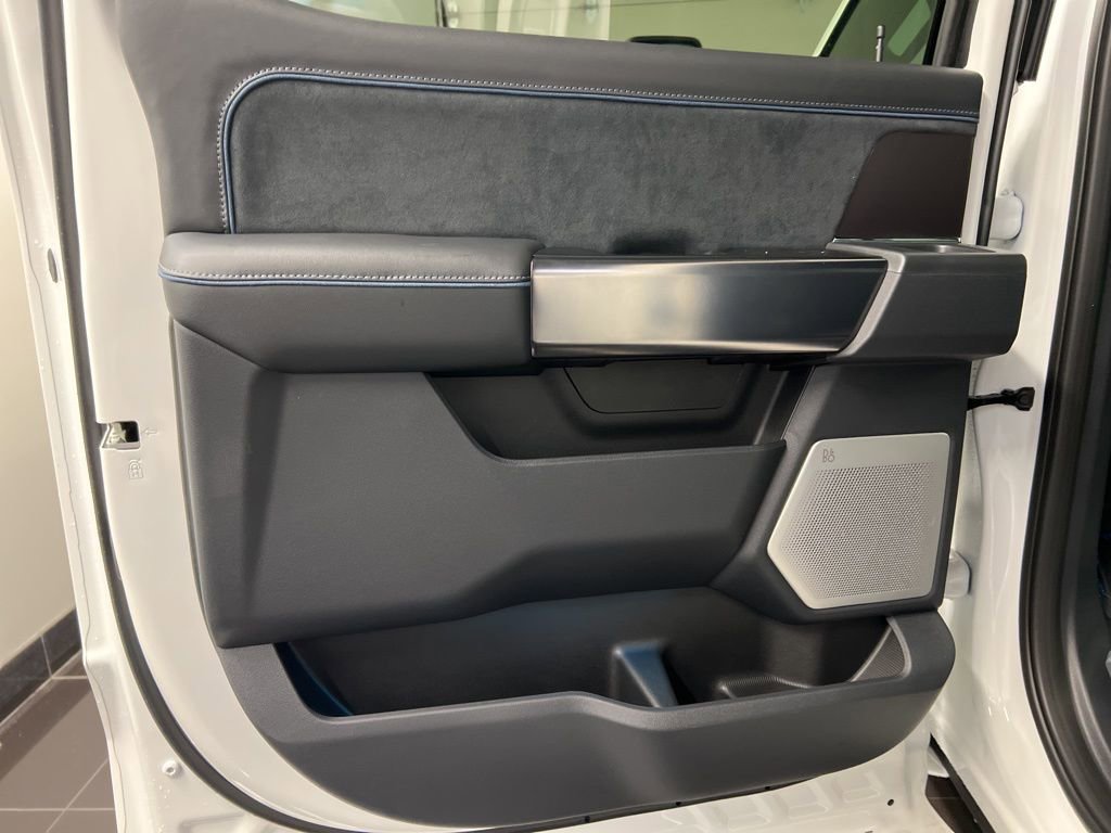 New 2026 Ford F350 Platinum w/ Snow Plow Prep Package AWD/4WD image 39