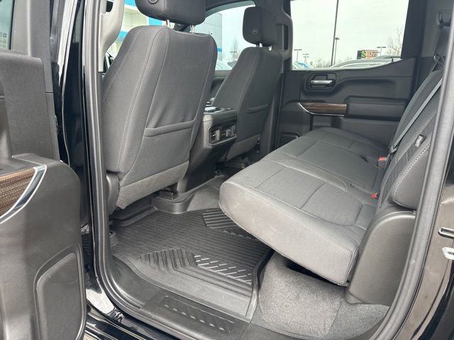 Used 2022 Chevrolet Silverado 1500 LT Trail Boss AWD/4WD image 9
