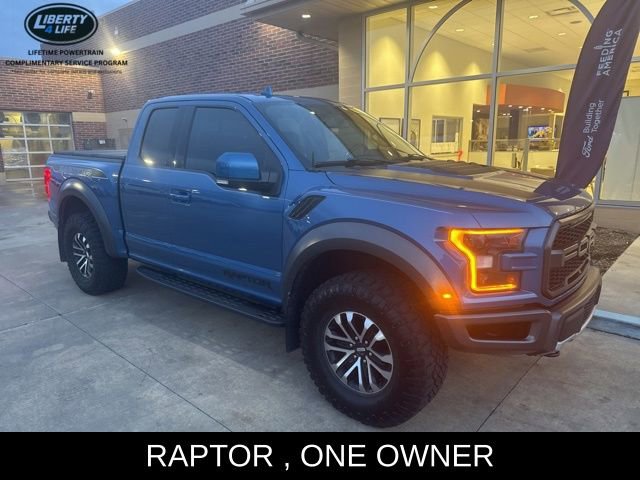 Used 2019 Ford F150 Raptor w/ Equipment Group 802A Luxury image 1