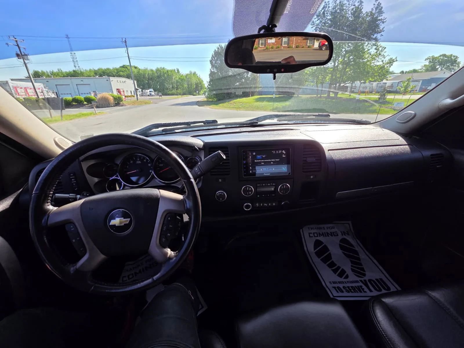 Used 2011 Chevrolet Silverado 1500 LT w/ All-Star Edition AWD/4WD image 16